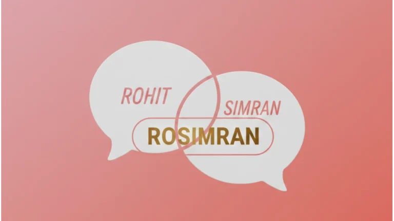 Free Couple Name Generator – Instantly Create Trendy and Cute Names Online 2026