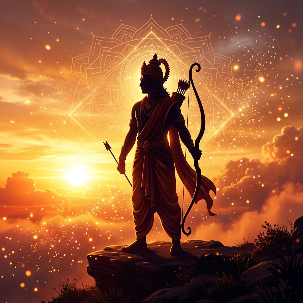 [1000+] Jai Shree Ram Bio For Instagram – Hindu & Bhakti Bios (2026)