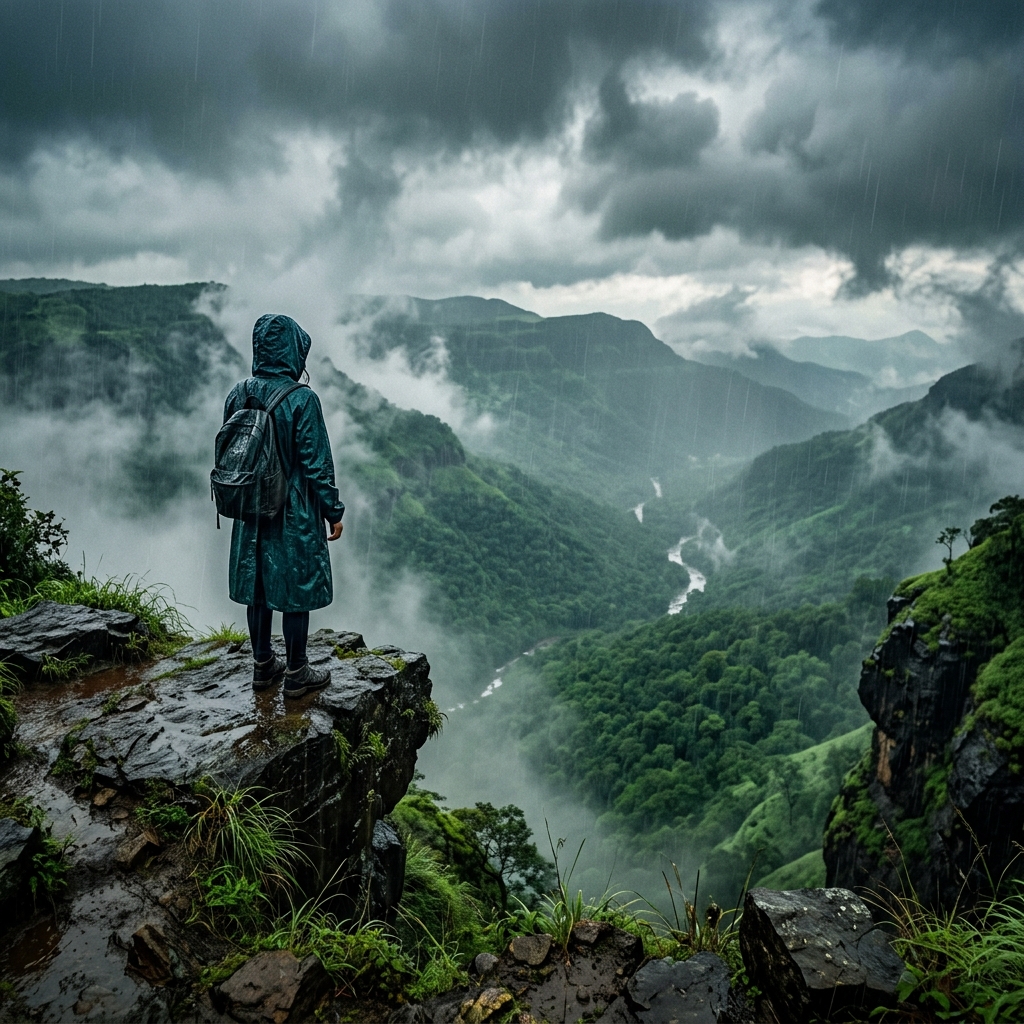 Prompt 6: The Monsoon Explorer
